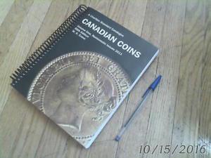 Charlton Standard Catalogue of CANADIAN COINS Vol.
