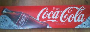 Coke banner