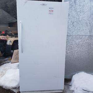 Commercial grade uprite freezer