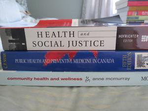 Community/Public Health books