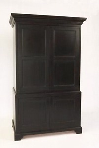 Computer or media armoire