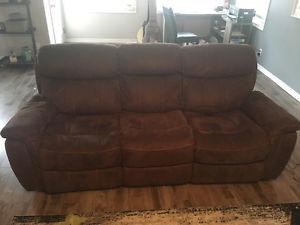 Couch Set- 3 Pieces