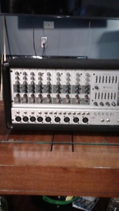 Crate mixer PX900DLX