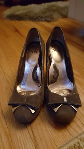 Designer pumps by Sofft, orthopedic, almost new