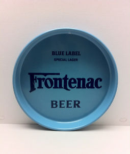 FRONTENAC BEER TRAY