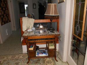 Foyer/ Console table - Antique