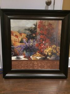 Framed art