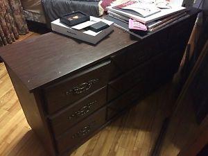 Free! Three dressers