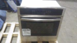 GE wall oven