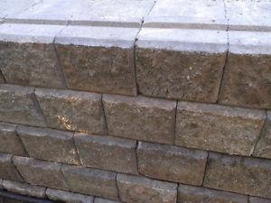 Garden wall blocks for sale