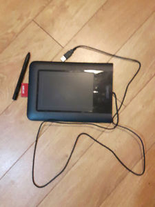 HEFFLEY Bamboo touch pad