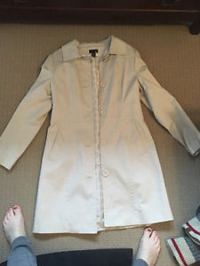 H&M 3/4 length Spring Coat