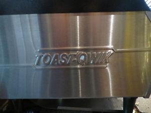 Hatco Toast Qwik Electric Conveyor Toaster