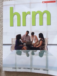 Human Resource Management 4th Edition (RRC)