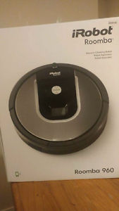 I Robot Roomba 960