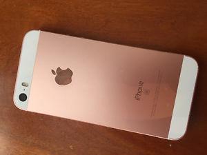 IPhone SE - Rose Gold
