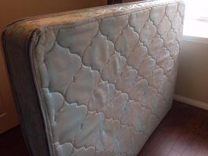 Ikea queen-size mattress