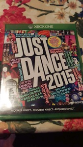 Just dance  xbox one