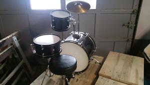 Kids drum kit