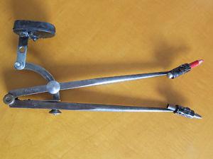 LOG SCRIBE AND VERNIER CALIPERS - $95 (West End)