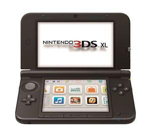 LOOKING FOR NINTENDO 3DS XL
