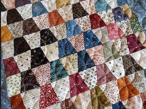 Large box of quilt - quilting fabrics - perfect for scappy