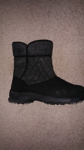 Le coqsporlif women winter boots