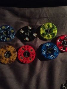 Lego ninjago spinners