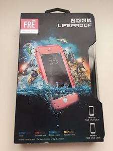 Lifeproof case for iPhone 6/6S