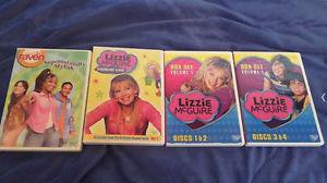 Lizzie McGiure Full Box set: Volume 1