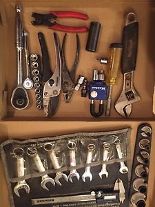 Lot of mix tool for $20