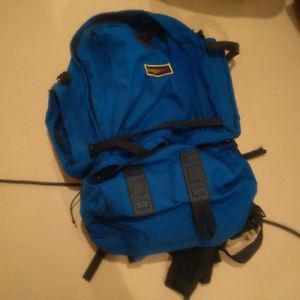 Lugger Hiking Backpack