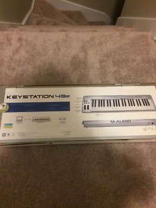 M-Audio Keystation 49e