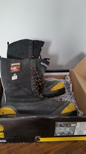 MENS WORK BOOTS