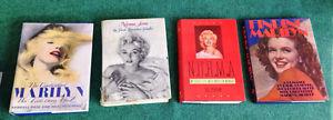 Marilyn Monroe Book Collection IN CRESTON **REDUCED**