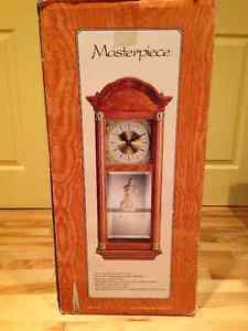 MasterPiece Westminster Chime Clock