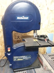 Mastercraft Bandsaw