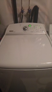 Maytag Bravos washing machine