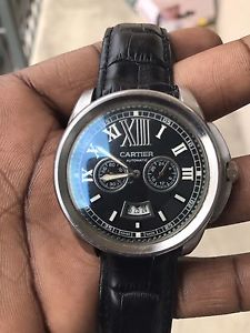 Mint Cartier watch
