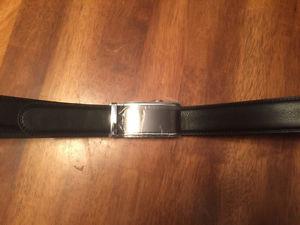 NEW Men's Leather Belt