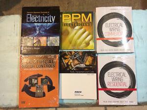 NSCC electrical text books  - Best Offer