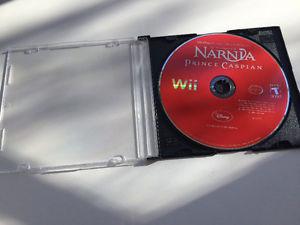 Narnia Prince Caspian Wii game