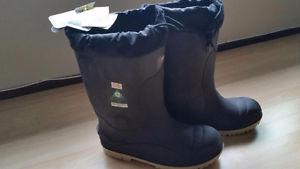 New Insulated csa boots