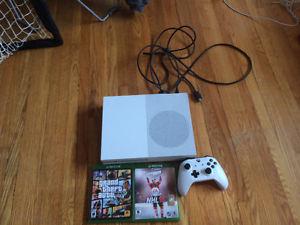 New Xbox1s and games for sale
