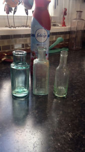Nice Old Bottles
