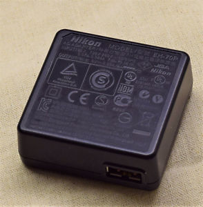 Nikon Charger EH-70P for coolpix cameras