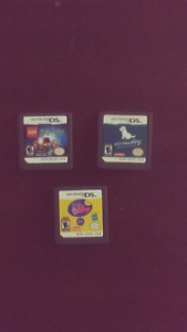 Nintendo DS games