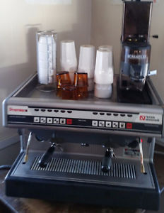Nuova Simonelli Premier V espresso machine