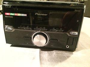 PIONEER VEHICLE SOUND SYSTEM AMPLIFIER
