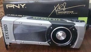 PNY XLR8 GeForce GTX 980